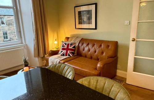 Murrayfield Spacious 2-bedroom apartment - Foto 3