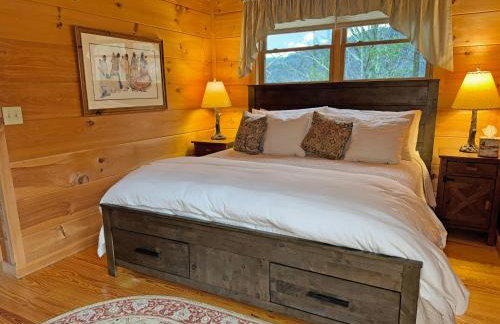 River Magic Cabin - Foto 10