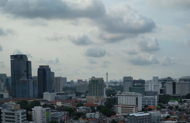 Minimalist Studio Menteng Park Apartment - Photo 32