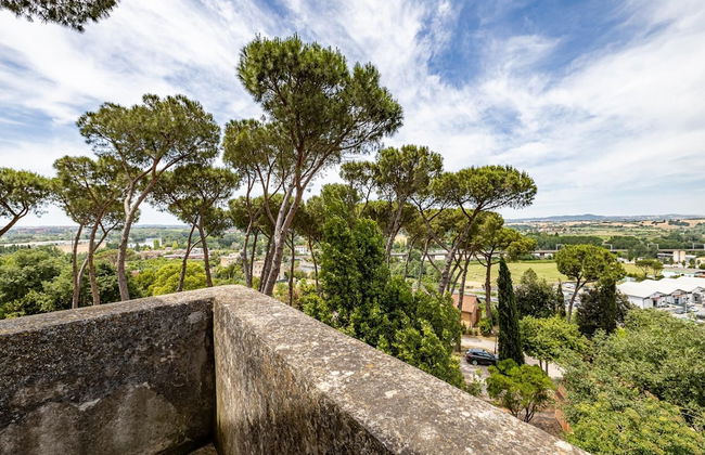 Castello del Duca - Barone Luxury Suite - Foto 13