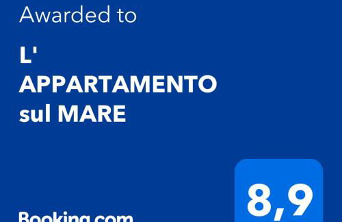 L' APPARTAMENTO sul MARE - Foto 2