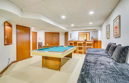 Sauna, Pickleball Court and Game Room Sultan Villa! - Photo 17