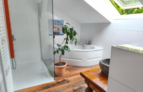 Ferienhaus Siegstrand mit Flusszugang - Foto 8