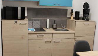 Ferienwohnung Funke F1 für Monteure - Foto 3