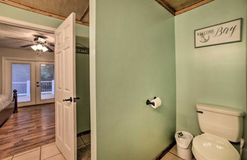 Private Dock and Lake Access Benton Family Home - Foto 16