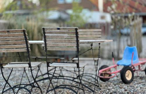 Wohnung Bel Etage im historischen Amtshaus - Foto 15