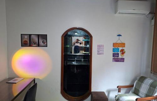 Apê confortável, com Alexa. Ótima localização - Foto 7