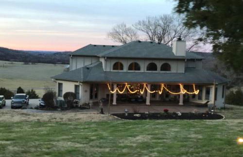 The Big House on Pleasant Valley Farm - Foto 42