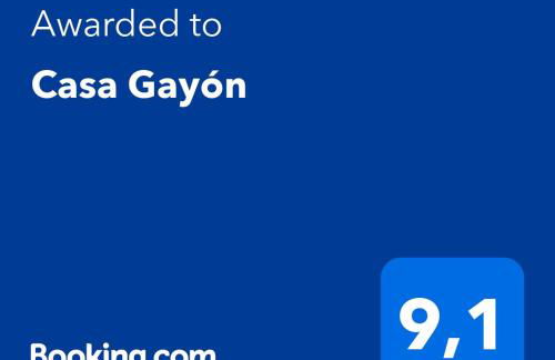 Casa Gayón - Foto 54