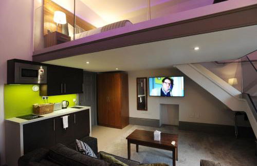 Court Residence Aparthotel - Foto 72