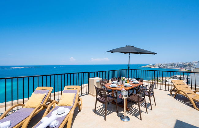 Islet Seafront Penthouse with Hot tub - Foto 38