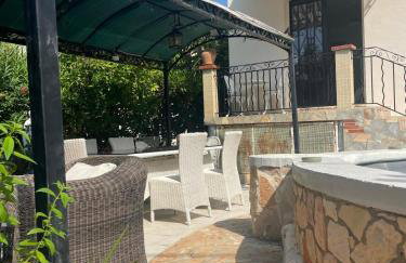 Très beau Studio lumineux dans Villa avec piscine - Foto 58
