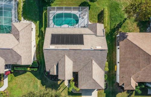 Serene Pool Home in Gated Community-Naples - Foto 35