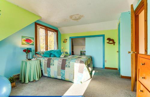 Relaxation Meets Upstate Adventure at Salem Home! - Foto 15