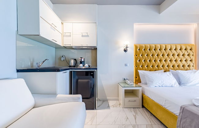 Alpha Luxury Suites - Foto 18