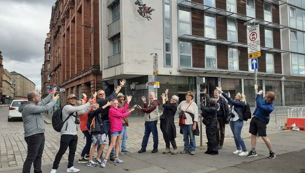 Glasgow Street Art Tour - Foto 4