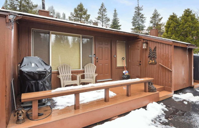 North Lake Tahoe Alpine Retreat 5 Min to Skiing! - Foto 26