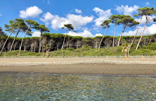 Casa Bianca Villa pool with sea view, fenced garden, barbecue by ToscanaTour - Foto 51