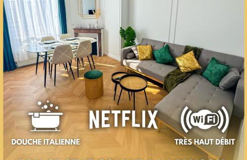 L'Échappée de Paris I Stade de France I Couple I Famille I Business - Foto 1