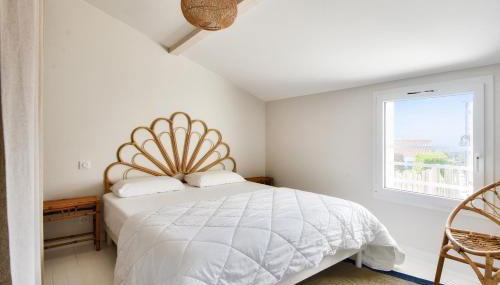 Maison pour 6 - Terrasse - 700 m de la Pointe - Foto 4