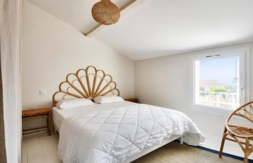 Maison pour 6 - Terrasse - 700 m de la Pointe - Foto 4