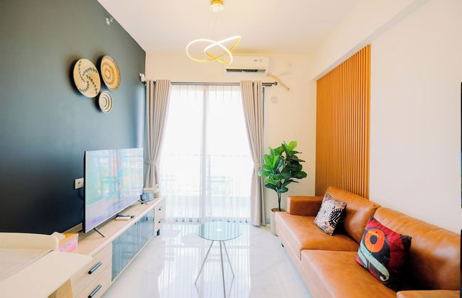 Modern Look 2Br At Sky House Bsd Apartment - Foto 6