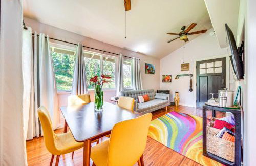 Rainforest Stay with Hot Tub Less Than 3 Mi to Natl Park! - Foto 10