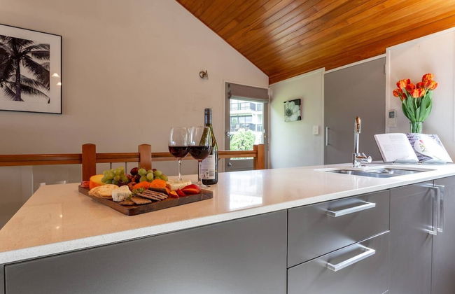 Spacious Alpine Lake View Townhouse Walk TO Town - Photo 17