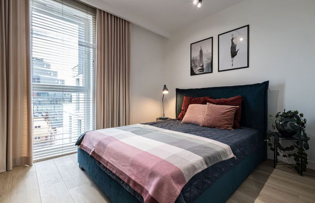 Cuero Stylowy Apartament Centrum Bydgoszczy Dla 5 os b - Foto 17