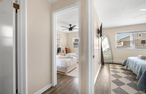 Modern 3BR Near EWR, Parking, 25 Min NYC - Foto 24