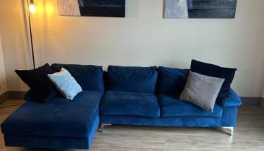 302 Luxury King Suite Downtown - Foto 3