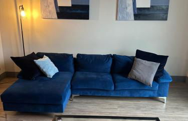 302 Luxury King Suite Downtown - Foto 3