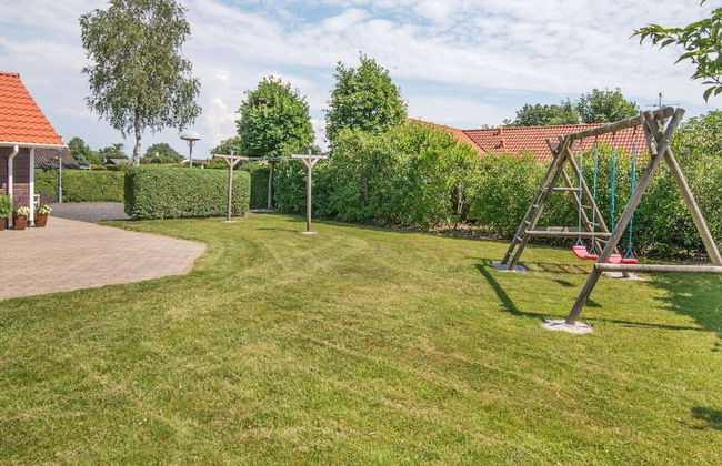 6 Person Holiday Home in Bjert - Foto 27