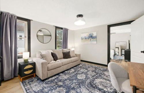 Modernized Historical Home in Downtown Medina with Hot Tub - Foto 26