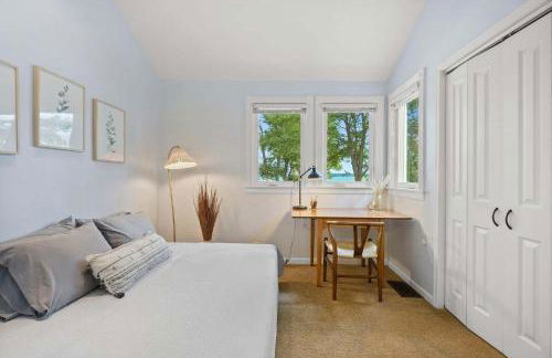 3 BR 2BA Lakefront Home - Dog Friendly - 30 Day - Foto 27