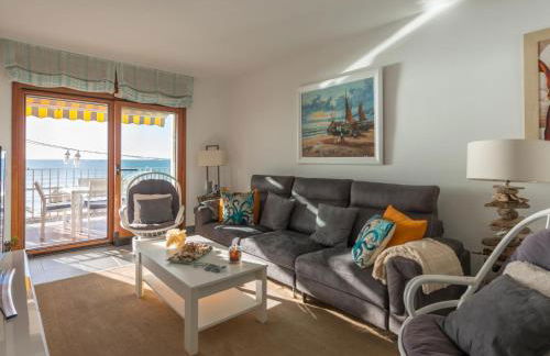 Apartamento cómodo frente al mar con acceso directo a la playa - ES-332-6 - Foto 3