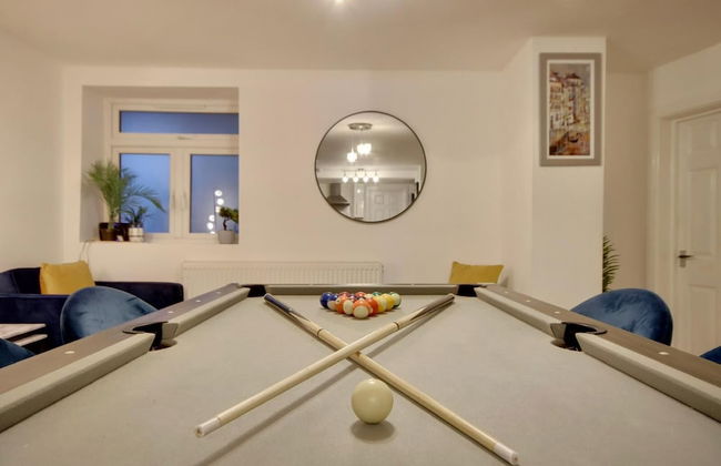 Southsea Apartment-Parking-Pool-Hot tub - Foto 19