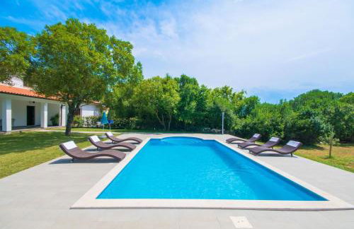 Villa Klara, beautiful and secluded villa close to the beach - Foto 25