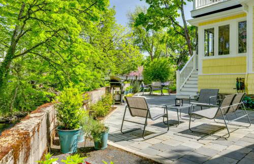 Historic Home Near Downtown Salem Walk to Capitol - Foto 31