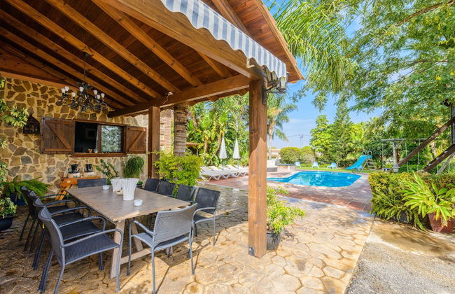 Cubo's Villa Llanos de la Plata - Foto 33