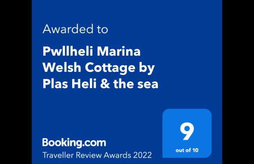 Pwllheli Marina Welsh Cottage by Plas Heli & the sea - Photo 41