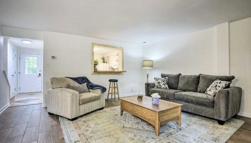 Walk to Dtwn and Breweries Townhome in Cary! - Foto 5