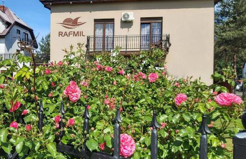 Ośrodek Wypoczynkowy RAF-MIL - Foto 64