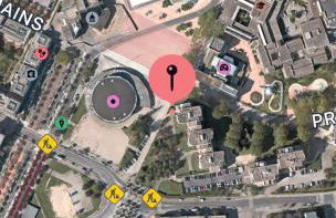 Chambre Privée en colocation dans un appartement Vaulx en Velin Centre - Foto 34