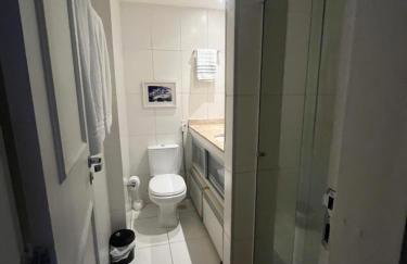 Apartamento ondina circuito carnaval decorado Cama king - Foto 32