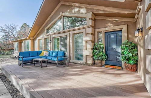 Briarhaven Forest BBQ & Patio & Fast WiFi - Foto 6