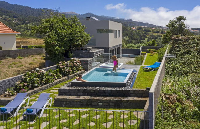 Swimming Pool in Fajã da Ovelha - Casa da Maloeira - Foto 28