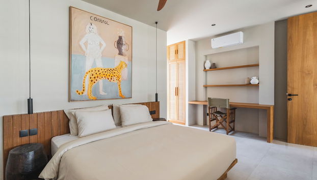 Surf Loft 2 by Alfred in Bali - Foto 3, Habitación