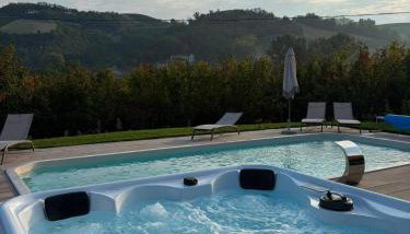 Cà d'Rita Monferrato - Chardonnay idromassaggio e piscina esterni - Foto 3