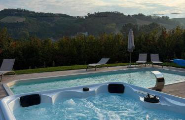 Cà d'Rita Monferrato - Chardonnay idromassaggio e piscina esterni - Foto 3